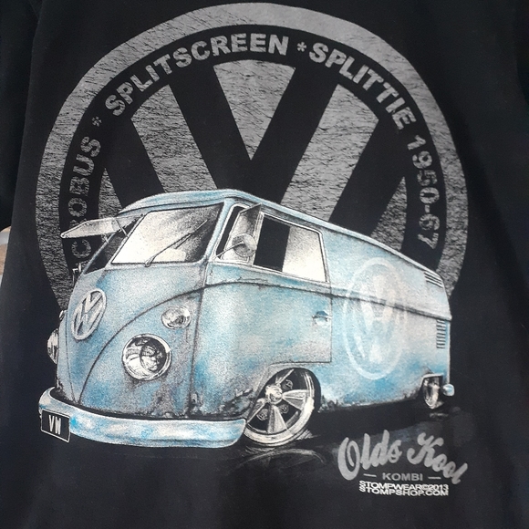 COMBI Tshirt - Picture 3 of 4